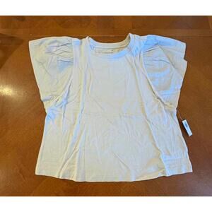 Old Navy Women's Puff Sleeve Tee - Size M